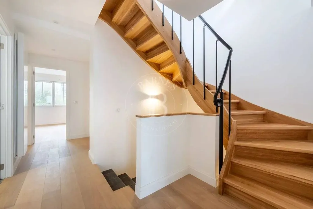 Pièces - Maison Contemporaine avec Jardin Privé à Montreuil