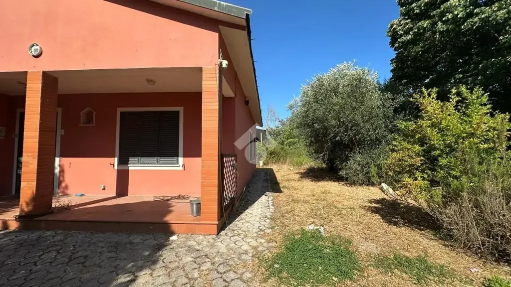 Extérieur - Single-Storey Villa with Garden in Capannori