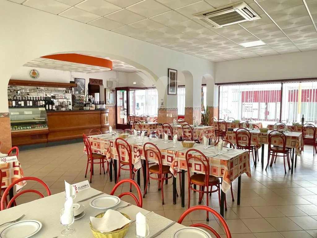 Söögituba - Iconic Restaurant with Outdoor Space in Sines