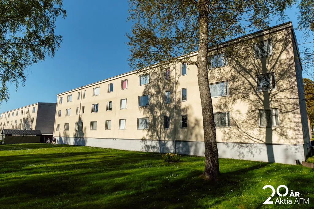 Välivaade - Modernised Flat near Mariehamn Centre