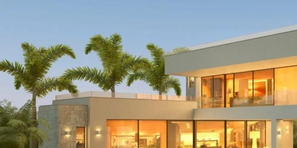 Luxury Villa with Pool in Benahavís