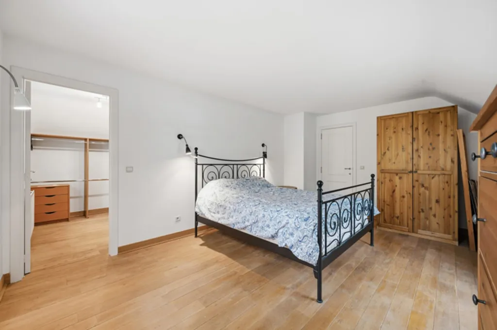 Camere da letto - Villa with Panoramic Garden in Rotseelaar