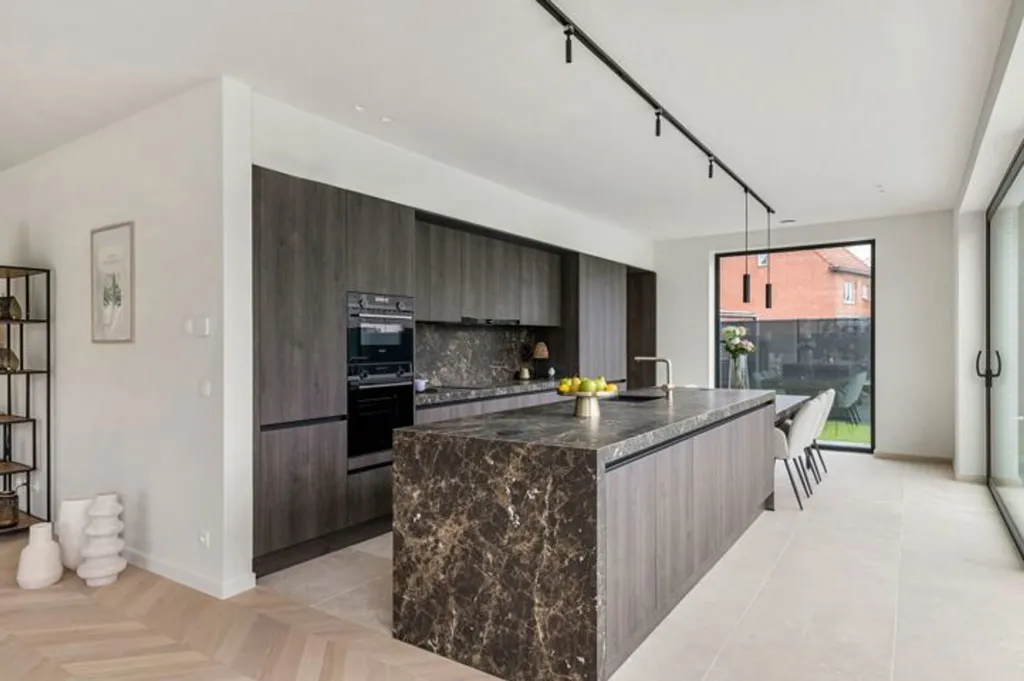 Köök - CO² Neutral A+ Villa with Garden in Mol