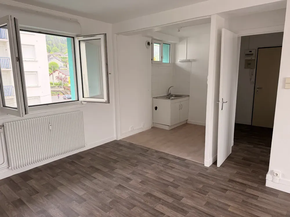 Toad - Apartment with Balcony in Oyonnax