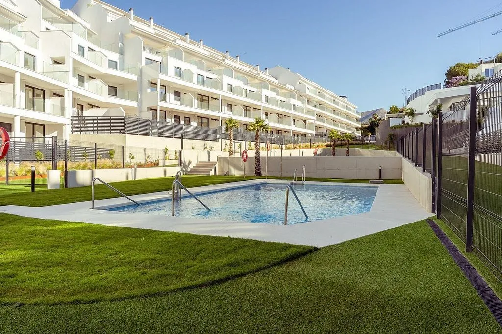 Piscine - 2-Bedroom Apartment with Pools in Torreblanca