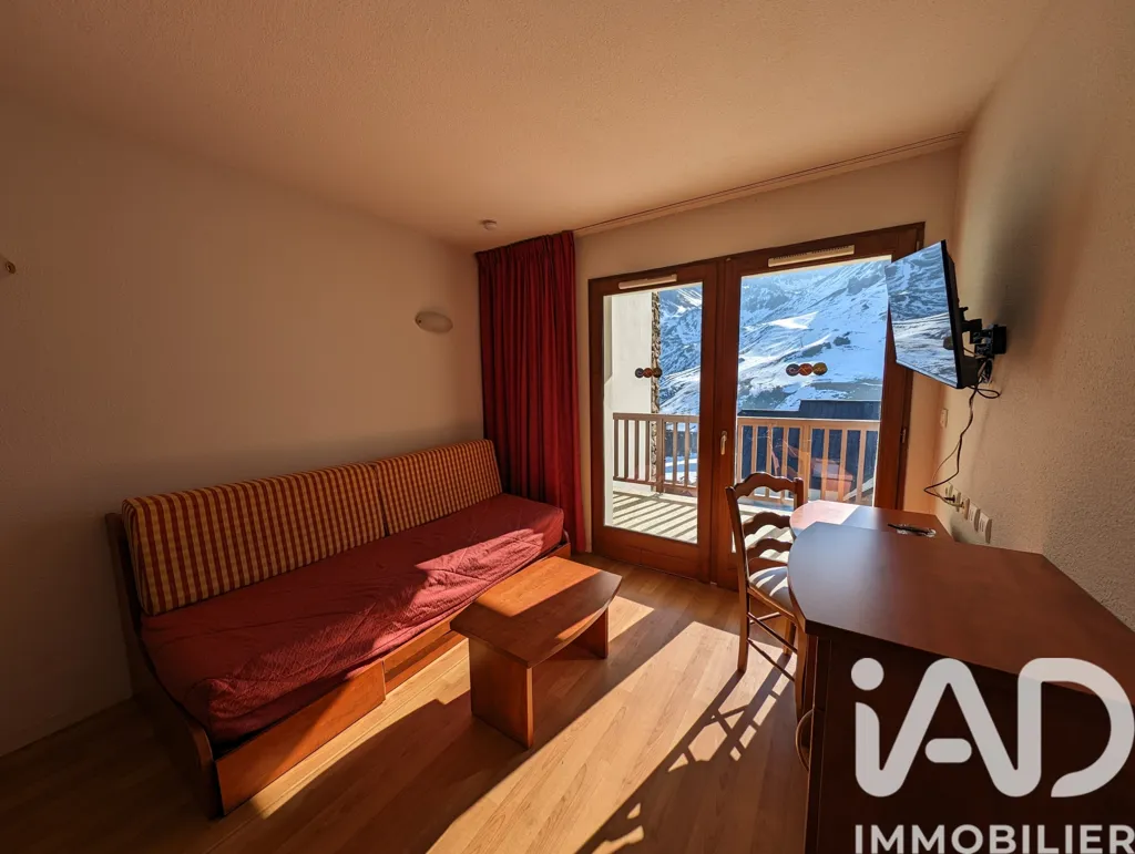 Chambres - Penthouse avec piscine intérieure à La Mongie