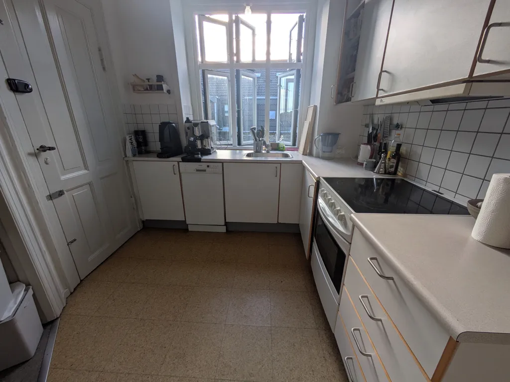 3-toaline korter asukohas København