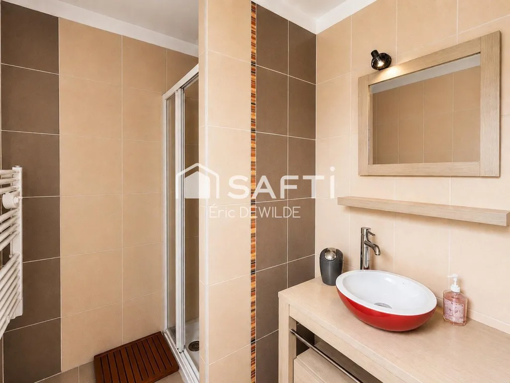 Bagni - Contemporary House with Garden between Ducey and Avranches
