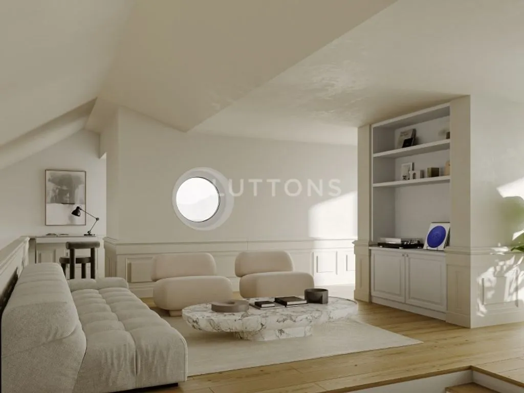 Luxury Duplex Flat in Santos-o-Velho, Lisbon