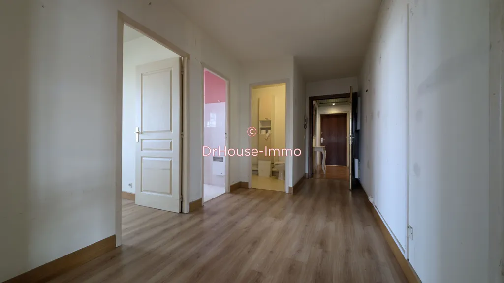Entrée - Appartement Lumineux avec Balcon à Hendaye