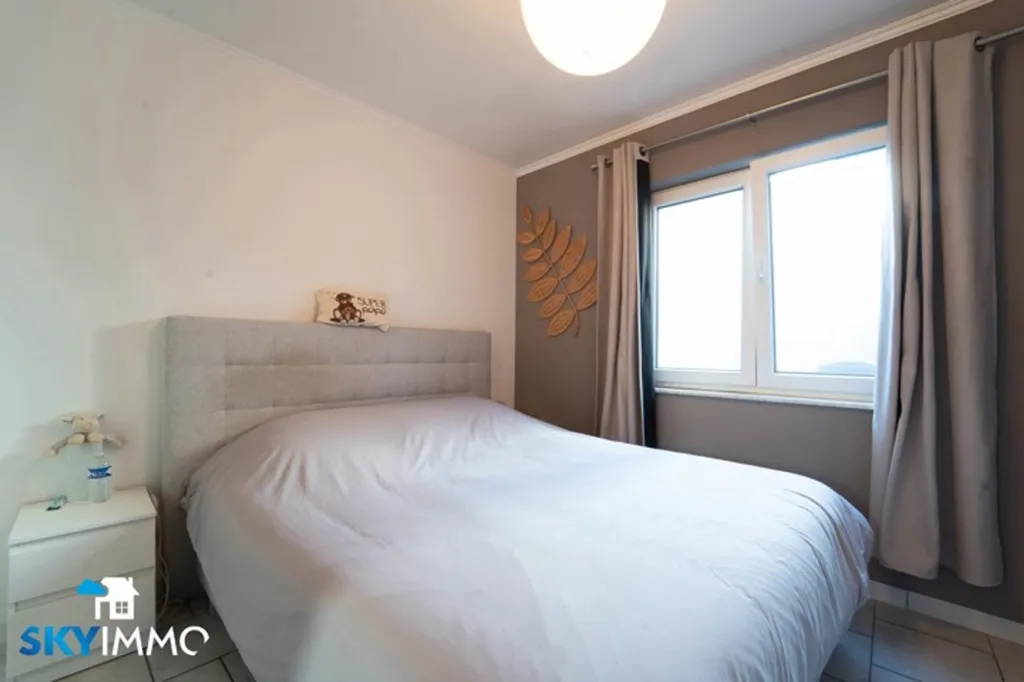 Camere da letto - Apartment with Terrace and Garage in Herstal