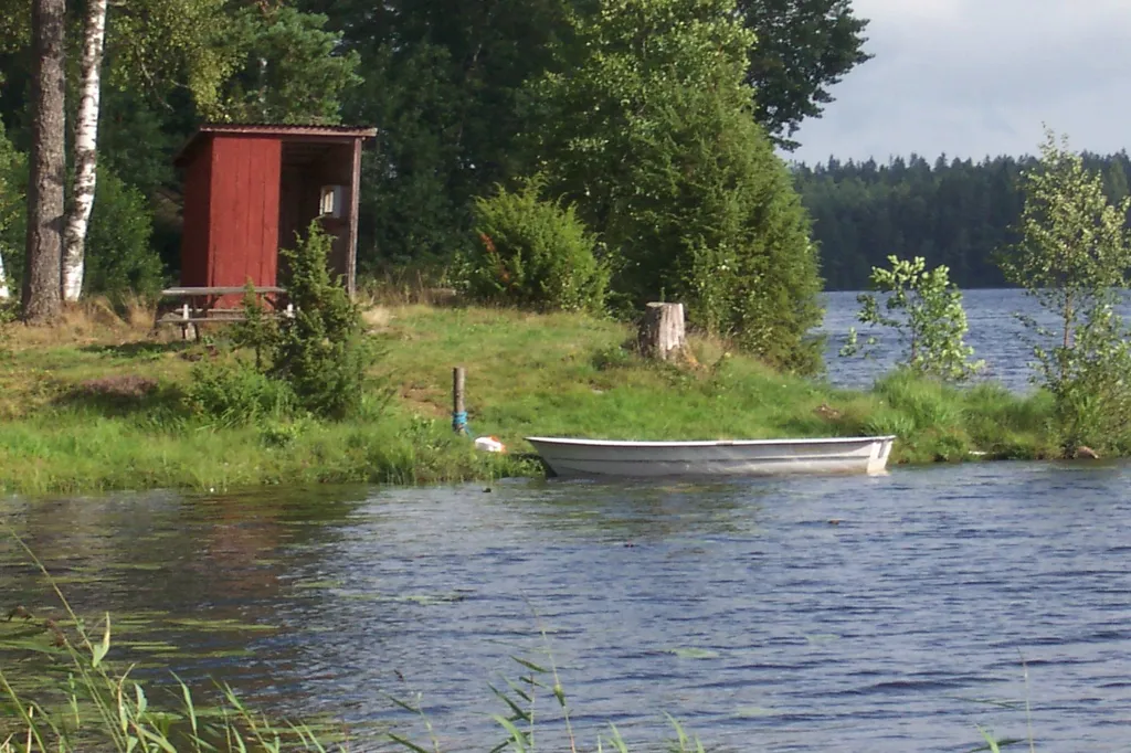 11-toaline maja asukohas Ulricehamns kommun