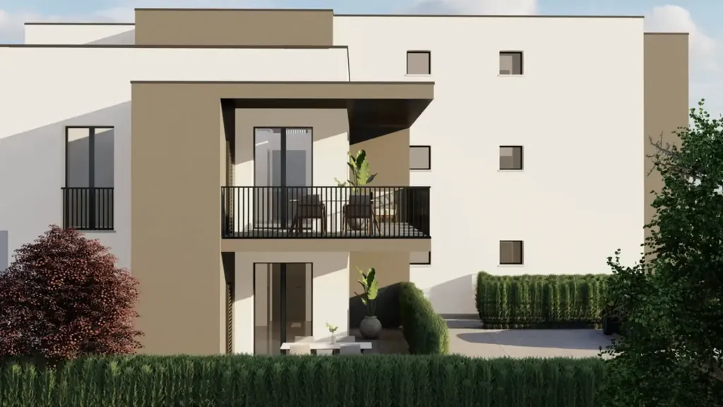 Modern Apartment with Terrace in Jesolo