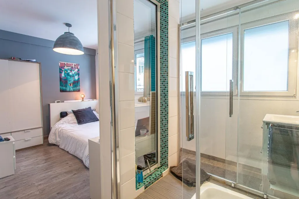 Vannitoad - Student Flat with Private Bathroom in Amiens