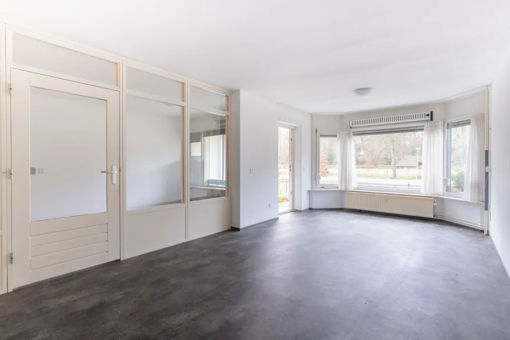 Chambres - Gallery Flat with Park View in Randenbroek