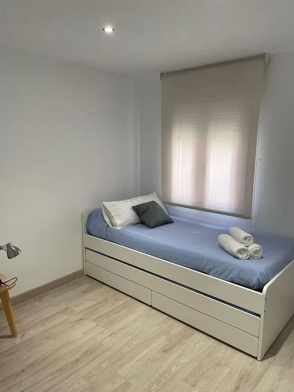 Chambres - Reformed Apartment with Sea View in Benidorm