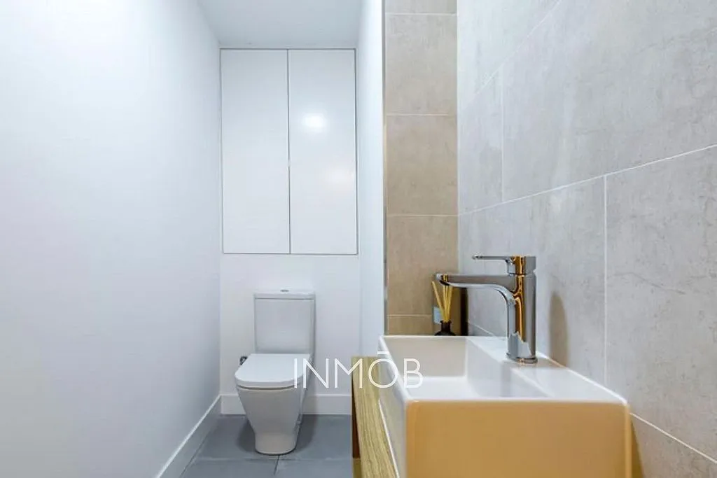 Salles de bain - Amueblé Duplex in Chueca, Madrid