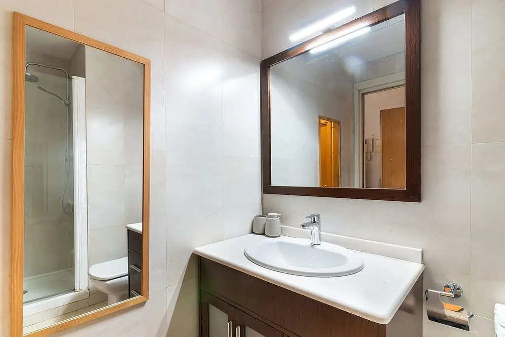Vannitoad - Furnished Studio with Garage in Guindalera