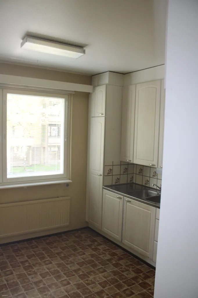 Cuisine - Apartment with Garden in Joensuu Centre