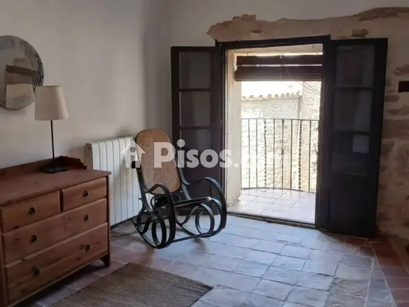 Chambres - Chalet with Terraced Views in Valjunquera