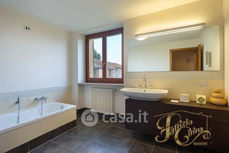 Salles de bain - Restored Rustico with Garden near Agazzano