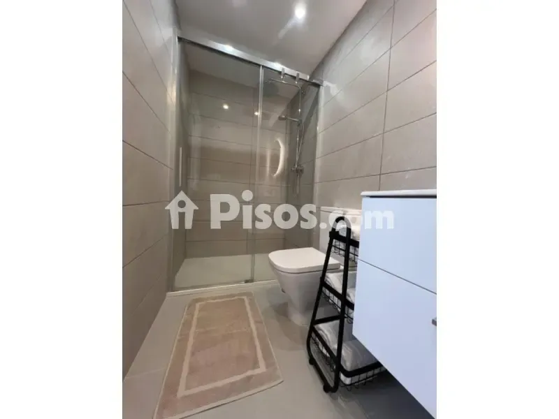 Salles de bain - New Apartment with Sea View in La Mata