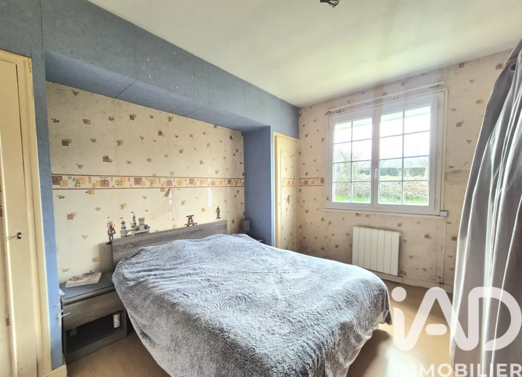 Chambres - Maison de Campagne avec Jardin à Varetz
