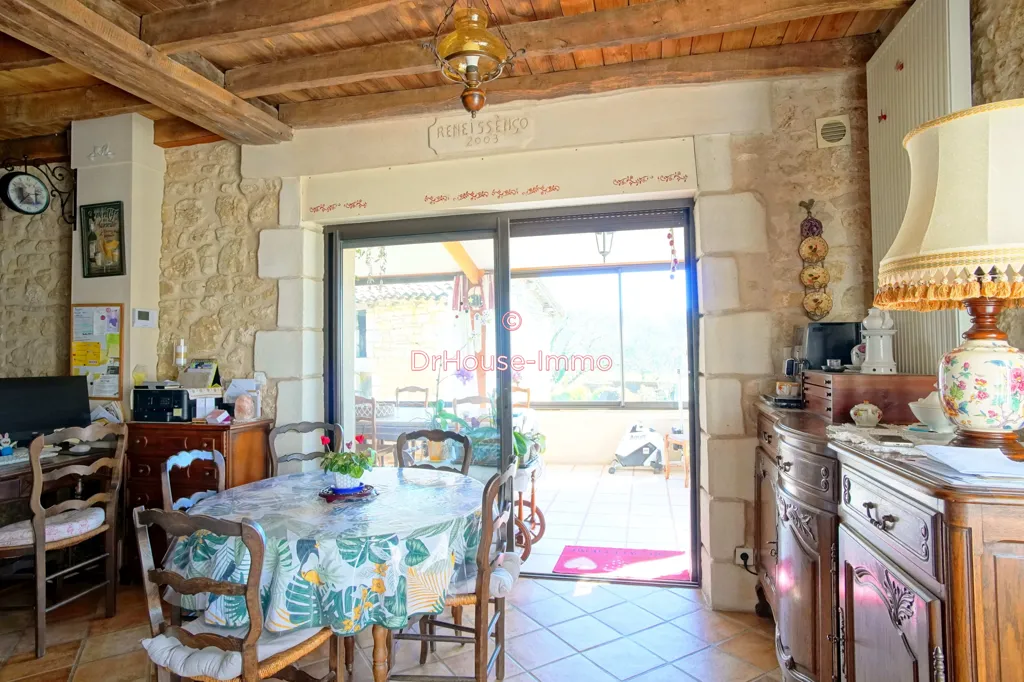 Salle à manger - Longère Rénovée au Calme dans le Périgord Vert