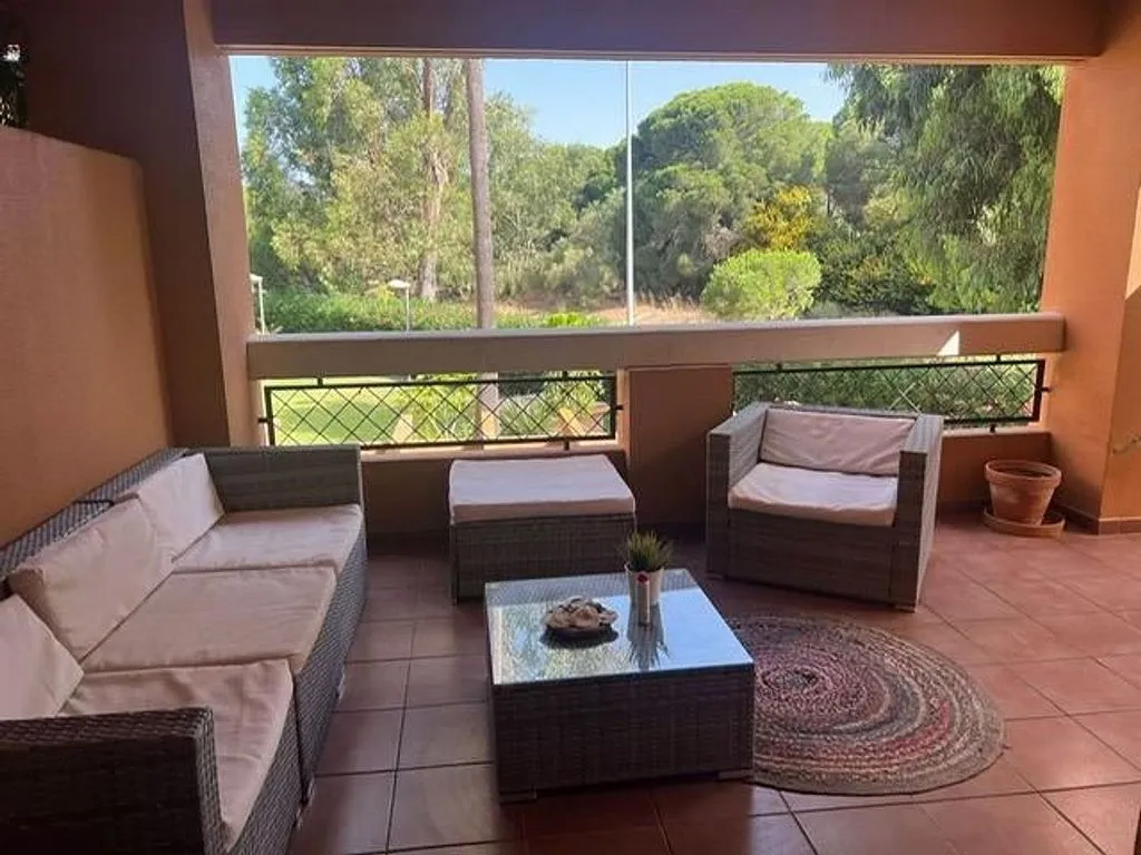 Terrasse - Apartment with Terrace in El Ancla