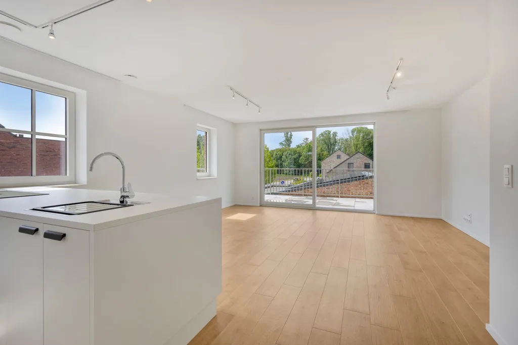 Cuisine - Appartement avec Terrasse à Tisselt