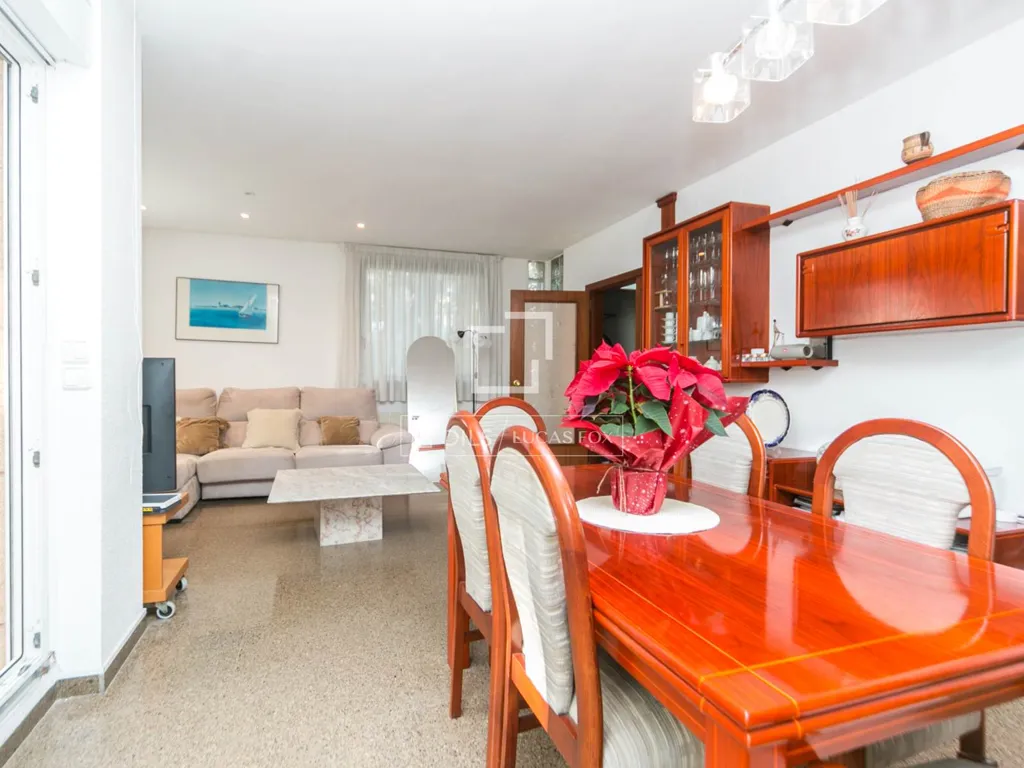 Sala da pranzo - Luxury Villa with Pool in Gavà Mar