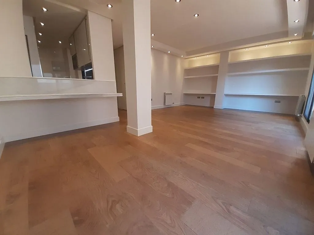 Séjour - Apartment with Terrace in Valladolid Centre