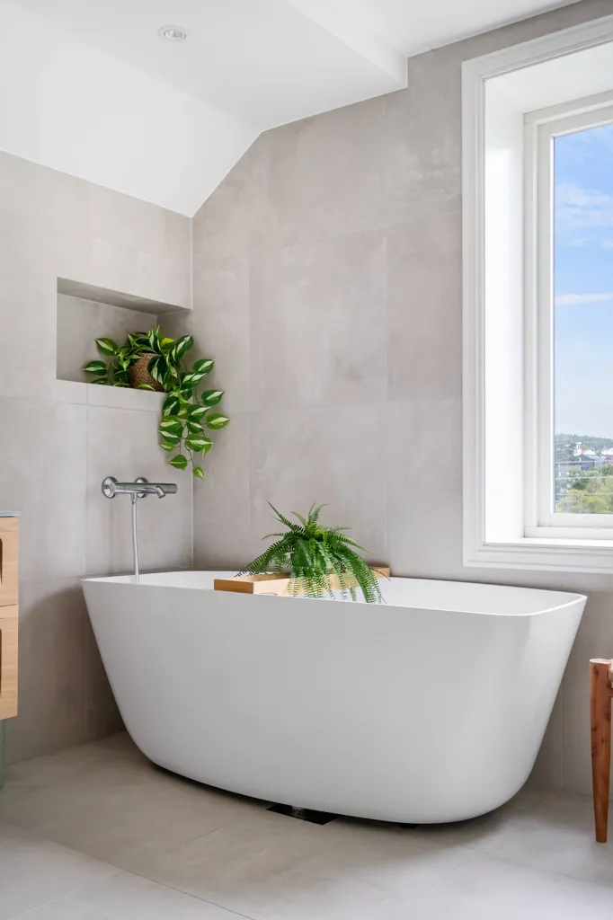 Bagni - Casa di 6 locali a Fjellhamar