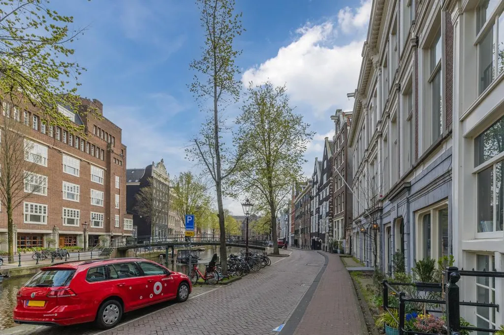 Extérieur - Maisonette with Rooftop Terrace in Amsterdam Centre