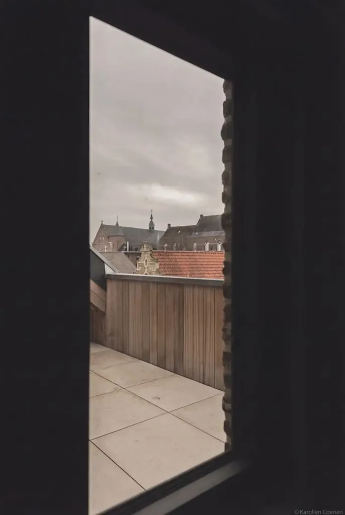 Balcone - Duplex Loft with Terrace in Maaseik Centre