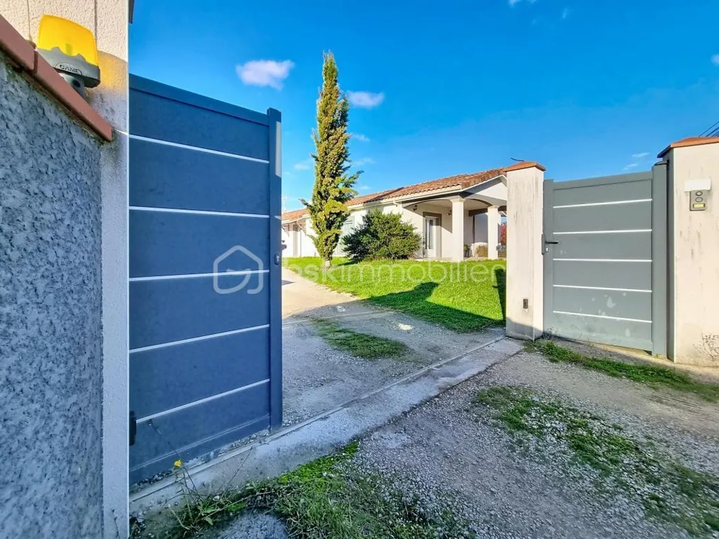 Esterno - Single-Storey Villa with Pool Potential near Toulouse