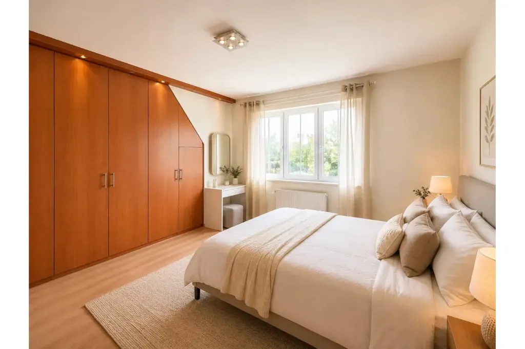Camere da letto - 4-Faced Villa with Garden in Waterloo