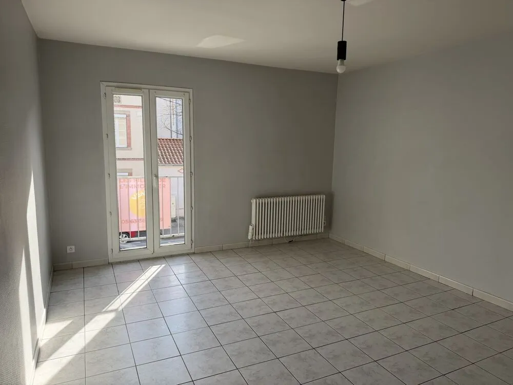 Pièces - Appartement T2 Lumineux à Albi