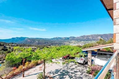 Balcon - Detached House with Pool in Seva