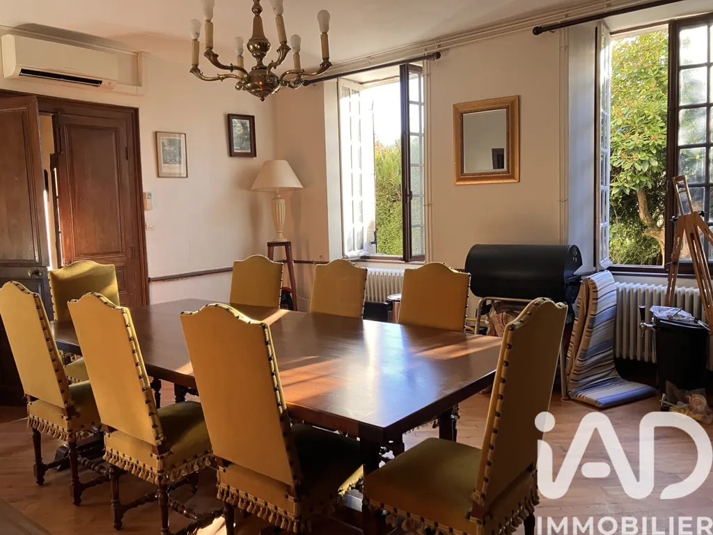 Salle à manger - Maison en Pierre avec Jardin au Plateau de Millevaches