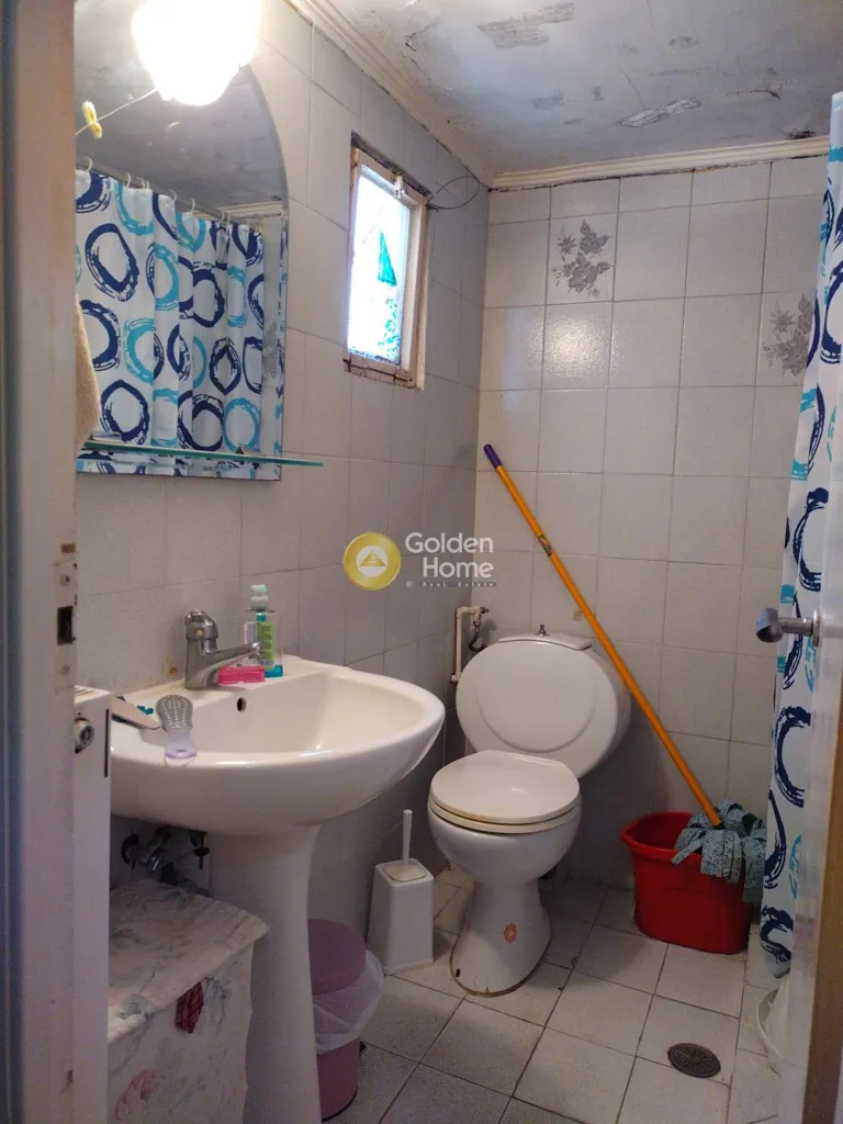 Vannitoad - Apartment with Balcony in Nikaia - Agios Georgios