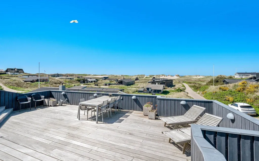 Maison 4 pièces à Ringkøbing