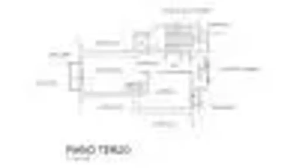 Floor Plan - Design Bilocale with Balcony in Milan