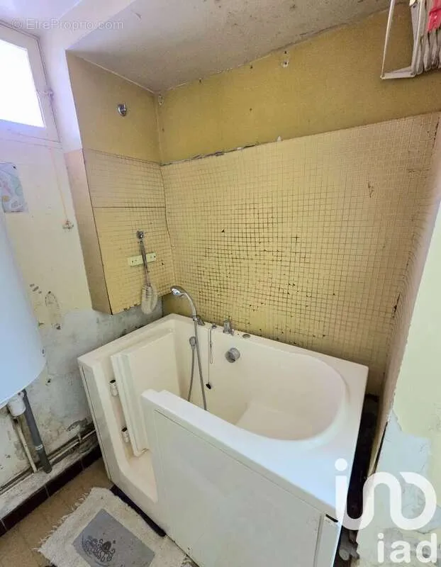 Bagni - Country House with River View in Thollet