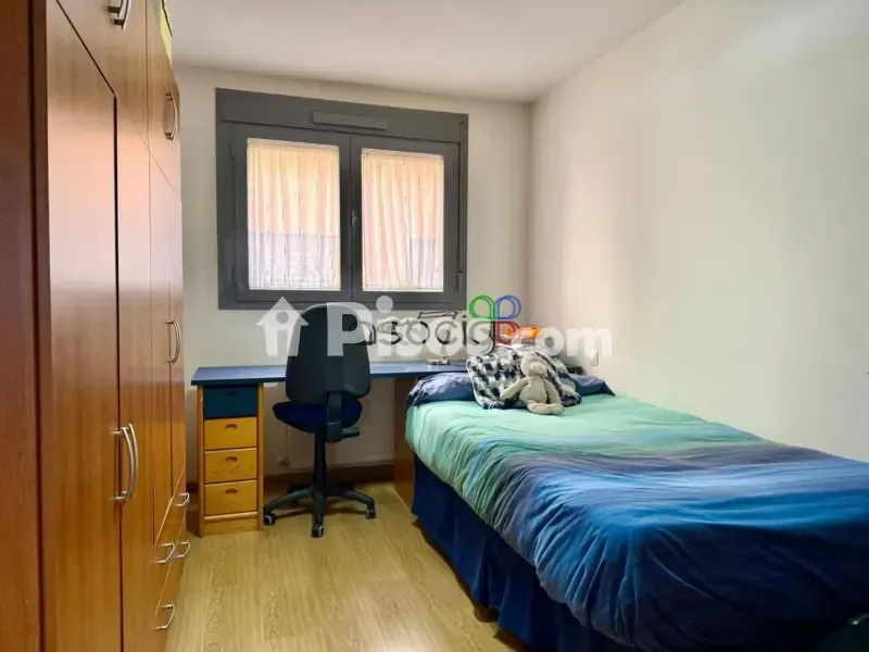 Chambres - Apartment with Solar Heating in Aguas Vivas