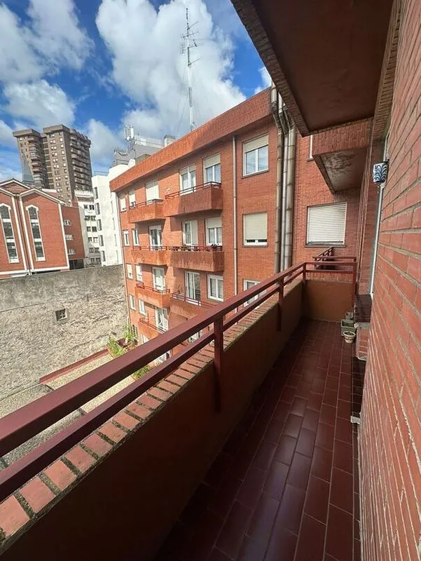 Rõdu - Apartment with Terrace in Deusto, Bilbao