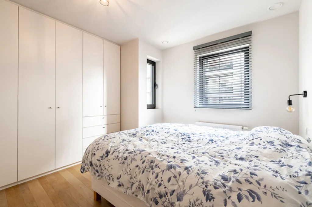 Chambres - Appartement d'Angle avec Vue Dégagée à Zoute