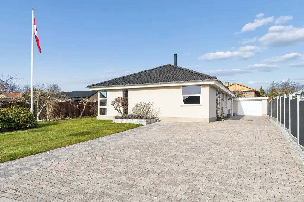 Extérieur - Maison 4 pièces à Odense N
