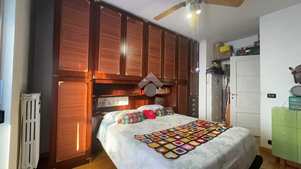 Chambres - Spacious Apartment with Balcony in Carmagnola