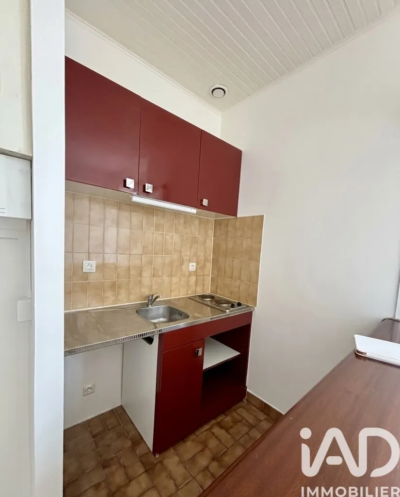 Cuisine - Studio à Quimper, Proche Gare